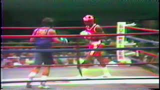 Felipon Nieves Vs Ricardo quotCojoquot Rivera [upl. by Irv]