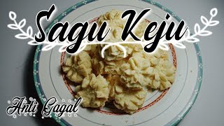 Buat Kue Sagu Keju Anti Gagal [upl. by Dnomde838]