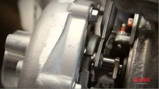 How to install a turbocharger [upl. by Llennhoj903]