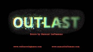 Outlast Official Soundtrack  16 Prison Trap [upl. by Doloritas379]