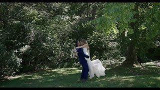 Kartik  Laurinda  Wedding Highlight Reel  August 24th 2024 [upl. by Falo383]