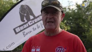 BearCreeks Scavenger bait boat review from World Carp Classic [upl. by Haela]