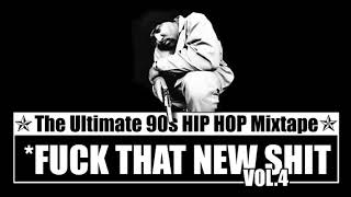 quot90s Hip Hop Mix 04 Best of Old School Rap Songs  Throwback Rap Classics  Westcoast FTNS4 [upl. by Aima708]