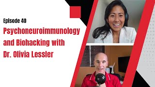 Is stressing making you sick  with Dr Olivia Lessler [upl. by Novets]