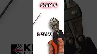 Unlocking the Mysteries of Kraft Werkzeuges Bolt Cutters [upl. by Nyliuqcaj]