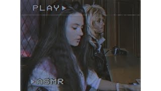 ASMR in the 80s Classroom 21 [upl. by Nylorahs]