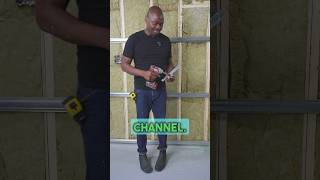 Resilient Channel Installation for Soundproofing StepbyStep Guide diy soundbarrier basement [upl. by Hsekar]