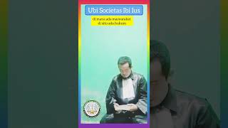 Ubi societas ini ius [upl. by Marlon]