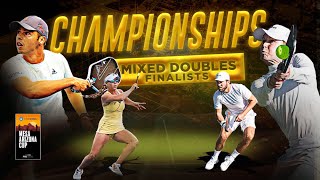 Championship WatersJohns vs DavidWilson at the Carvana Mesa Arizona Open [upl. by Riedel45]