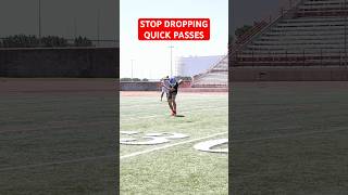 STOP DROPPING QUICK PASSES [upl. by Yokum]