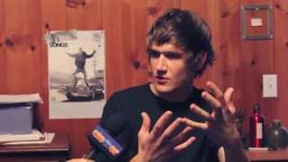 Bo Burnham Interview  quotZach Stone Is Gonna Be Famousquot [upl. by Ilesara246]