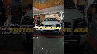 MITSUBISHI TRITON ATHLETE 4X4 White Diamond  Cleanest Beast In Town [upl. by Ribaj]