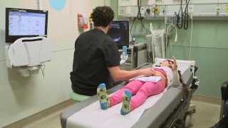 Pointofcare ultrasound leads to more efficient and accurate diagnoses in SickKids emergency [upl. by Clellan]