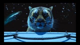 Life of Pi End Credits Song [upl. by Shamus]