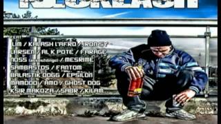 Neoklash feat Kalash Lafro amp Ksir Makoza  La guerre [upl. by Annaet]