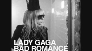 Lady GaGa Bad Romance Skrillex Remix HD [upl. by Aseel]