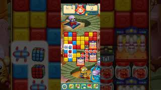 Toy Blast Level 1093 No Boosters Series [upl. by Tiebout]