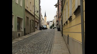 Passau Rivers Churches and Lederhosen [upl. by Acinaj]