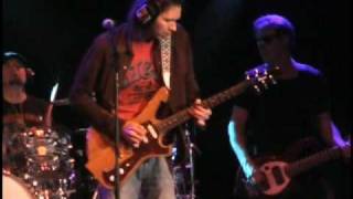 Joe Satriani Paul Gilbert Marty Friedman NAMM JAM 2008 [upl. by Kendy]