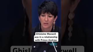 Ghislaine Maxwell had a relationship with Prince Andrew  Paul Page [upl. by Juan]