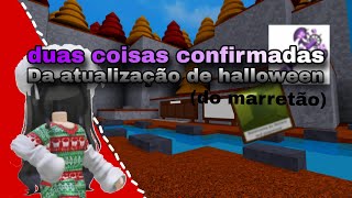 duas coisas confirmadas da autorização de helloween Roblox marretão naoflopaamoodestaqueroblox [upl. by Nuli]