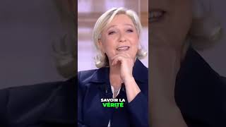 Macron vs Le Pen ⚡  LE DÉBAT QUI A CHANGÉ LA FRANCE  😱🔥 ClashHistorique [upl. by Aletta459]