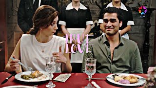 Seyran ✘ Ferit  True Love Yalı Çapkını [upl. by Yaja]