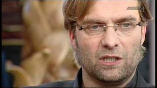 GalaAuftritt von Jürgen Klopp im SPORT1Doppelpass [upl. by Nine]