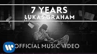 Lukas Graham  7 Years Official Music Video [upl. by Clorinde]