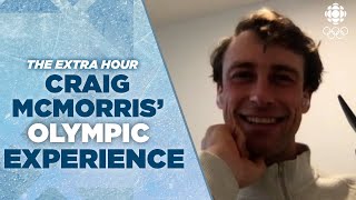 Craig McMorris reflects on his Beijing 2022 Olympic journey  The Extra Hour [upl. by Algar]