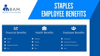 Staples Employee Benefits Login  Upoint Digital Staples  digitalalightcomstaples [upl. by Cired]