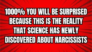 This is the Reality that Science Has Newly Discovered About Narcissists NPD narcissism [upl. by Romina428]