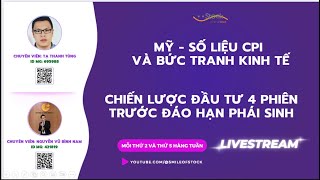 💎 💎 💎 LIVESTREAM NHỊP ĐẬP THỊ TRƯỜNG PHIÊN GIAO DỊCH NGÀY 12122024 💎 💎 💎 [upl. by Darraj]