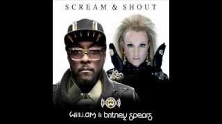 Will I Am feat Britney Spears  Scream And Shout Patrik Diamond Original Extended Mix [upl. by Annij]