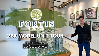 Fortis Residences  Luxurious PreSelling Project  Chino Roces Makati [upl. by Vtehsta]