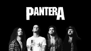 Pantera  BECOMING Backing Track with Vocals [upl. by Marijane]