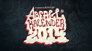 03 Abfallkalender 2014  Glutamator amp JayTheRipper  Spartanisch [upl. by Alicia]