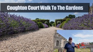 Cougton Court Walk To The Garden [upl. by Lemrahs97]