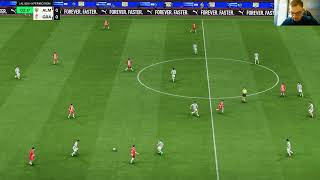 PSG  Nantes My reactions and comments gameplay EA Sports FC 25 [upl. by Lassiter]