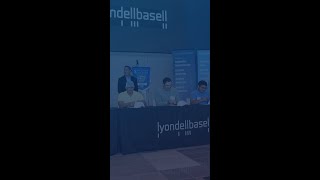 LyondellBasell Signing Day 2023 [upl. by Rosenblast784]