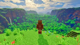 10 Minecraft Seeds That Have AMAZING TERRAIN [upl. by Ayekahs]