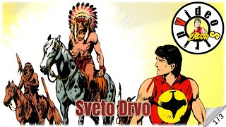 Zagor  Sveto Drvo  Strip u boji  13 [upl. by Lettig]