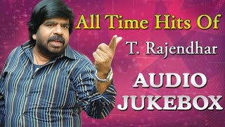 Best Songs Of T Rajendar  All Time Hits Jukebox  Super Hit Tamil Songs [upl. by Sela]