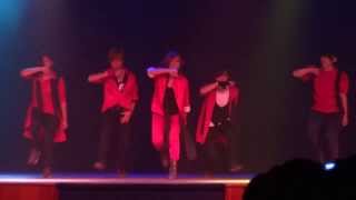 【ABCZ】 砂のグラス  My Life  TADA DANCE 2013  Hoshi no Yume ☆ Dance Cover [upl. by Aldercy]