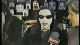 MrManson Halloween 1995 Rage Tv [upl. by Denyse]