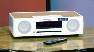 Yamaha TSXB232 Desktop Audio System Video Review [upl. by Laird]