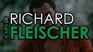 Trailer A Arte de Richard Fleischer [upl. by Asirrak]