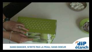 Absorbeur dhumidité  Sain écologique et naturel  Recyclable et déco [upl. by Aicala763]