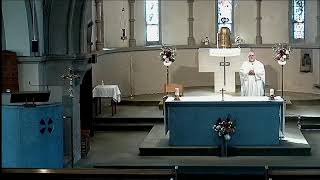 Holy Mass from RC Cumnock [upl. by Aicilyhp559]