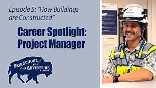 How Buildings are Constructed Episode5 Career Spotlight on Project Manager [upl. by Handel]